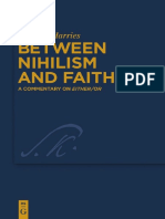 (Karsten Harries) Between Nihilism and Faith A Co (BookFi) PDF