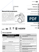 Manual Fuji PDF