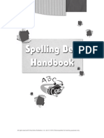 Spelling Handbook CD3 PDF