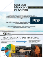 11 Modificacion de Una Mezcla Asfaltica Con Caucho y Plastico de Bolsas de Leche Con Asfalto 80-100