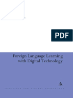 Foreign-Language Learning With Digital Technology PDF