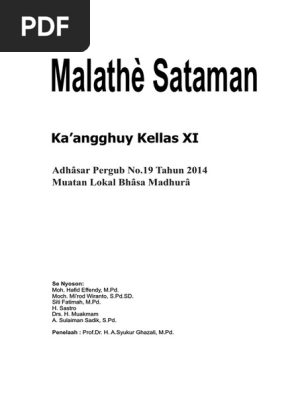 Buku Bm Kelas Xi Pdf