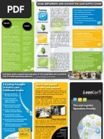 Download LeanCor Brochure - The Lean Logistics Operations Provider by LeanCor SN36028798 doc pdf