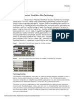 Cisco StackWise and StackWise Plus Technology