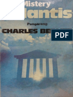Misteri Atlantis - Charles Berlitz