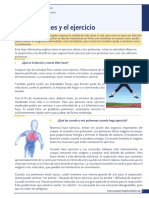 Lungs and Exercise Es PDF
