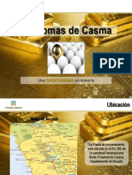 Planta Las Lomas de Casma