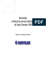 Manual de Taller Jeep Grand Cherokee 1999 PDF