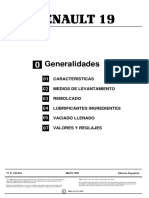 Manual de Taller Renault 19 PDF