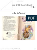 PDF Print A Cor Da Ternura