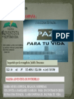 Invitacion Campaña