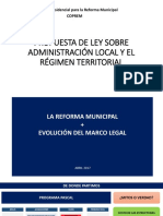 Presentacion Reforma Ley 176-07
