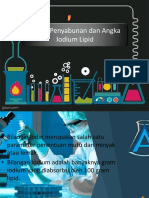 Angka Penyabunan Dan Angka Iodium Lipid