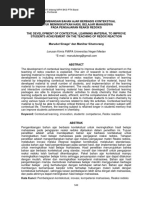 Download Bahan Ajar Kontekstual by Zaqiyah SN360293358 doc pdf