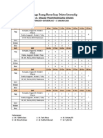 Revisi 2 - Jadwal Jaga Ruang Rawat Inap Dokter Internship