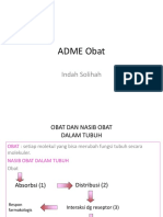 ADME Obat PDF