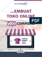 Niagahoster Membuat Toko Online Woocommerce PDF