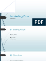 Marketing Plan - Syndicate 9