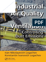 Industrial Air Quality and Ventilation - Controlling Dust Emissions - I.N. Logachev, K.I. Logachev (CRC, 2014) PDF