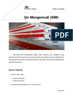 Layanan SIM PDF