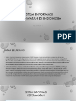 Ppt Kelompok 6 Sistem Informasi Keperawatan Di Indonesia Dgn Ibu Deswita