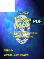 Tema 1. Introduccion a La Acuariofilia y La Acuariologia