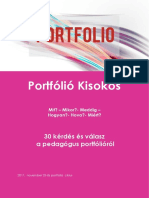 Portfolio Kisokos 2017