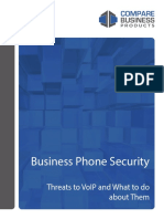 Business Phone Security