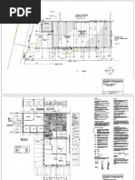 Warehouse Structural Design Plans | PDF | Concrete | Foundation ...