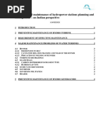 Vertical Hydro Unit Alignment Guide | PDF | Bearing (Mechanical ...
