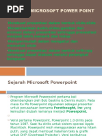 Fungsi Microsoft Power Point