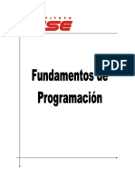 Manual Fundamentos de Programacion V0510