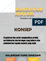 PEMBANGUNAN INOVASI