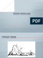 Teknik Modulasi PDF