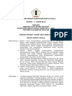 Peraturan Daerah Kabupaten Barito Kuala Nomor 6 Tahun 2012 Tentang Rencana Tata Ruang Wilayah Kabupaten Barito Kuala Tahun 2012 2031 PDF