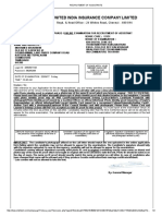 Hall Ticket Insurance - Ibu PDF