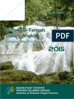 Sulawesi Tengah Dalam Angka 2015 PDF