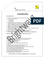 GD and 210 Topics PDF