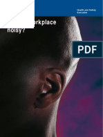 Is Your Workplace Noisy