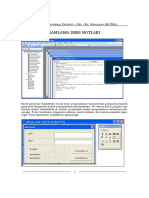 Makro Programlama Excel PDF