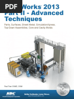 SolidWorks 2013 Techniques PDF