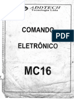 ADDTECH MC16 Manual Antigo