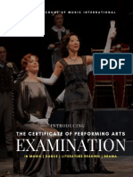 Certificate of Performing Arts 2017-b