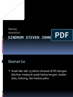 Sindrom Steven Johnson: Temmy 102012172