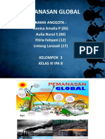 Pemanasan Global