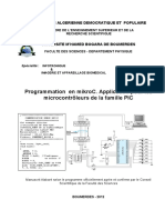 ProgrammationenmikroC PDF