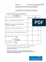 Ot Screening Tool