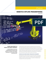 DM 12844 Robotics Offline Programming Datasheet Equity Update HR 02