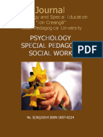 Journal Psychology 36 - 2014