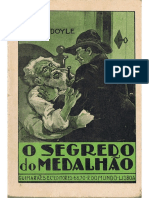 Portugal Holmes - O Segredo Do Medalho